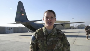 A1C Courtney Wagner NFL Shout Outs -  Pittsburg Steelers