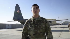 Capt. Eric Zane NFL Shout Outs - Denver Broncos
