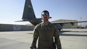 Tech. Sgt. Corey Farr NFL Shout Outs-Oakland Raiders