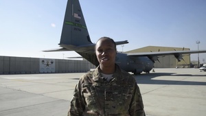 Tech. Sgt. Ceegee Keye NFL Shout Outs-Philadelphia Eagles