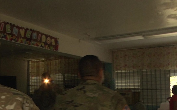 Heroes del Patio(Sgt. Joel Ramos Febres)