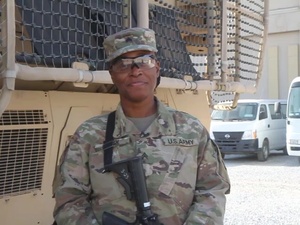 SGT Ameenah Smith Holiday Greeting