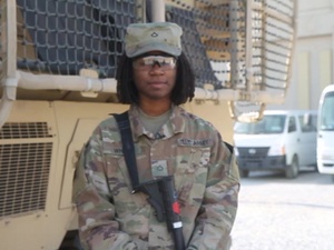 PFC Linaeja White Holiday Greeting