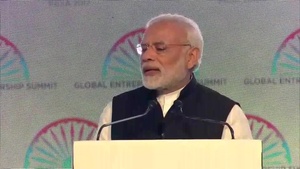 Opening Plenary Session of the 2017 Global Entrepreneurship Summit