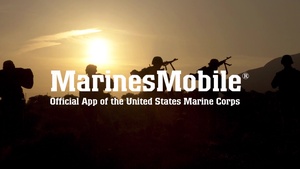 Marines Mobile 60 second spot