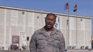 MSgt. Keenan Modica