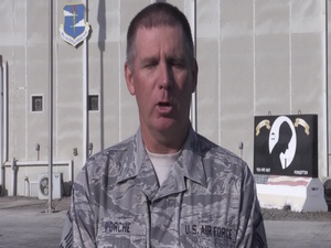 MSgt. Randy Porche