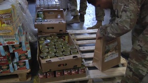 USO Thanks for Thanksgiving at Baumholder