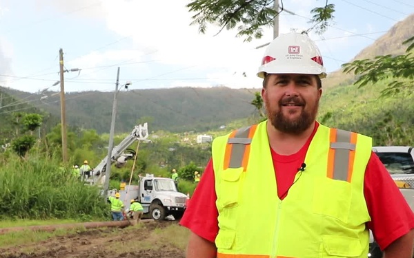 Happy Holidays from Puerto Rico - Dale Hastings