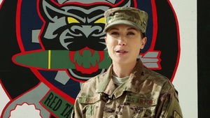 GMA Shout-out - SSgt. Barbie Kramer