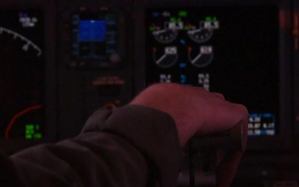 VP-5 P-8A flight B-roll