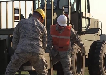 CDDAR Training At Volks Field, WI