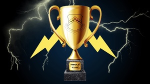 Thunderbolt Cup