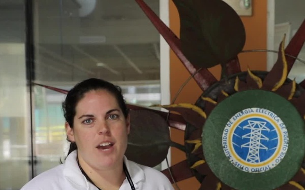 Happy Holidays from Puerto Rico - Kara Hickey