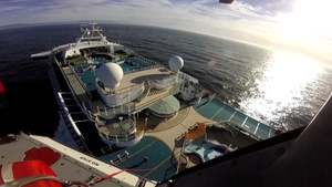 Grand Princess Medevac