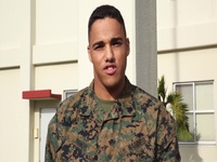 Sgt. Desire Ramos Holiday Shout Out