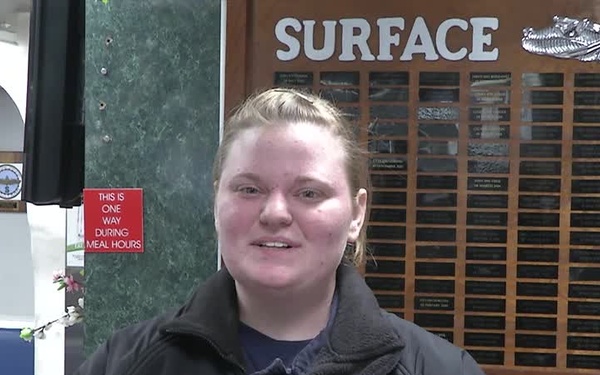 GM2 Lela Kropp - Holiday Greeting