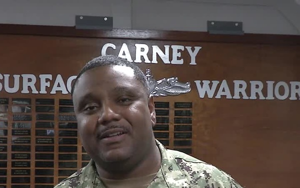 ISC Wesley Dickey - Holiday Greeting