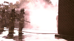Fire Suppression Training