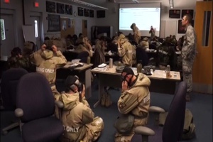 Westover Emergency Management jumps into high gear