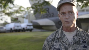 Interview with MSgt Chris Botzum