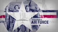 Yesterday's Air Force: ICBM Evolution