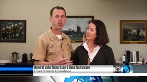 All Hands Update: Navy Family Framework Released