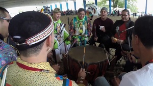 All Hands Update: Native American History Month