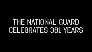 Happy Birthday National Guard