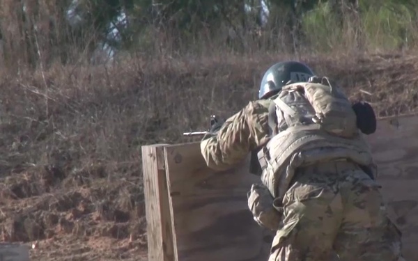 Fort Benning Basic Training EPK 2017