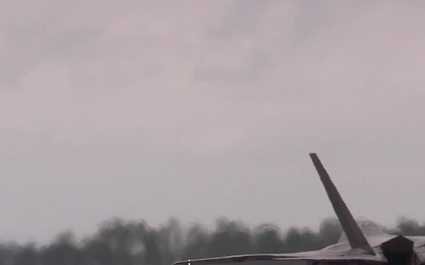 Arctic ACE - Hot Pit Refuel B-roll