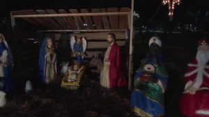 Team Shaw lights up Holiday Season