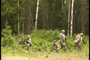 Security Forces Life-Saving Training