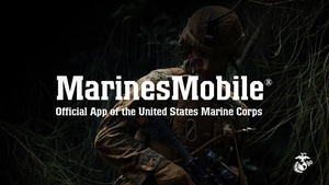 Marines Mobile 15 Second Spot