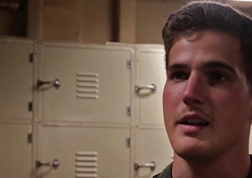 Virtual Warriors: Marines Enhance Combat Fighting Skills with Tactical Decision Kit