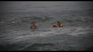Water Survival School