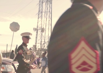 Marines take on 2017 Bayou Classic