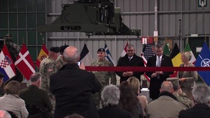 New Army Preposition Stock Site Opens