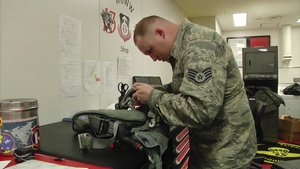 Air Force Report: Aircrew Flight Equipment