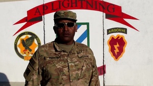 U.S. Army Maj. Nuir A. Hussein Moores 2017 Christmas Season Holiday shout-out