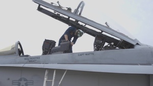 (B-roll) ACE supports GCE: Exercise Winter Fury '18