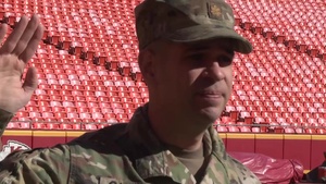 Arrowhead Re-enlistment
