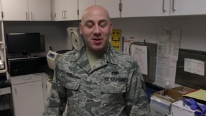 SSgt Pavell Holiday Greeting