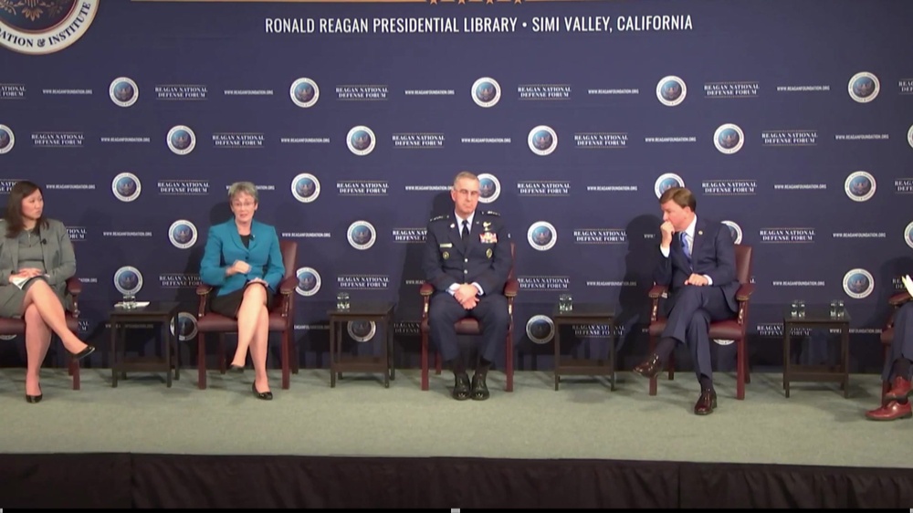 DVIDS - Video - Stratcom Commander Discusses Space Wars