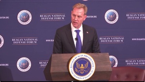Reagan National Defense Forum Closing Session: A Conversation With the Deputy Defense Secretary