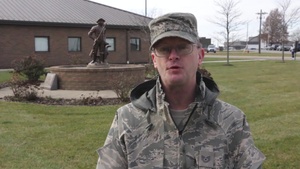 TSgt Brooker Holiday Greeting