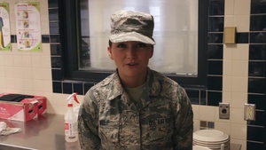 A1C Wolf Holiday Greeting