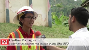 USACE spotlight - Cynthia Rodriguez
