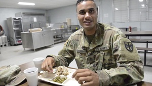 BROLL: Airmen from the Minnesota Air National Guard Deployed to Puerto Rico