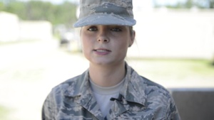 Interview: MNANG A1C Taylor Dagger talks about her deployment to Puerto Rico in support of hurricane relief efforts